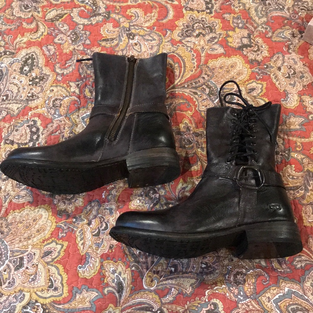 Bed Stu Boots- read description!!